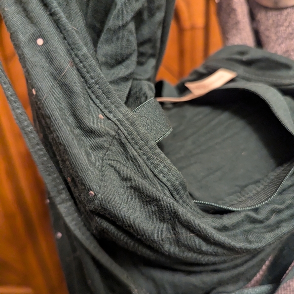 XL green with silver dots chemise - Picture 8 of 8